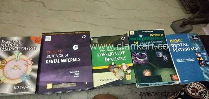 Dental shop books online