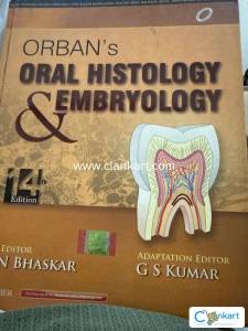 Dental books