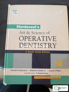 Dental books