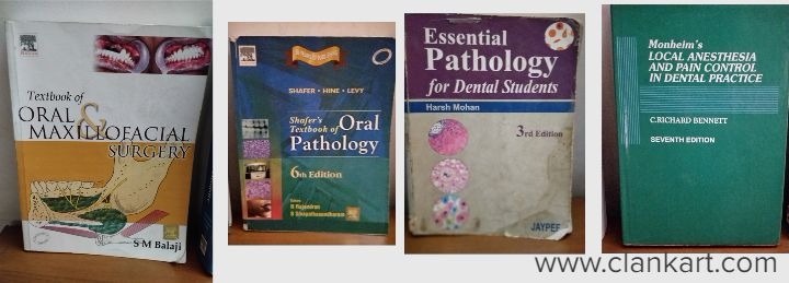 Dental books