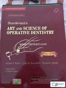 Dental books at minimal price