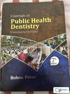 Dental books for sale at minimal price