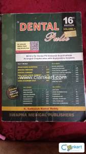 Dental pulse volume 1,2,3,4
