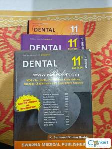 Dental pulse 11th edition for dental students