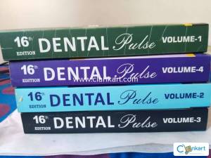 Dental pulse -16th ED