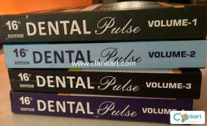 Dental pulse 16th edition