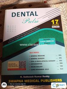 Dental pulse 17 edition