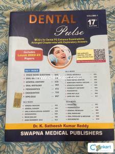 Dental pulse 17th edition Volume 1,2,3,4