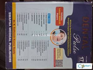Dental pulse for neet Mds