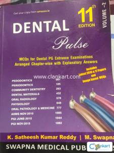 Dental pulse vol 2