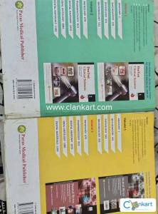 Dentest basic sciences 2 volumes