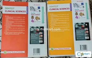 Dentest clinical sciences vol 1-2