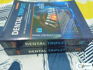 Dental Mds book for preparation (Unused)Latest edition
