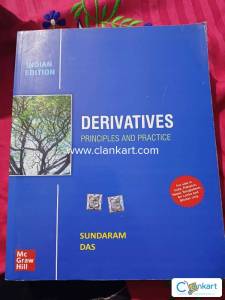 Derivatives Principles and Practices