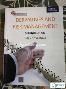 Derivatives and Risk Management by Rajiv Srivastava