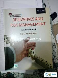 Derivatives and Risk management