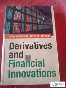 Derivatives and financial innovations