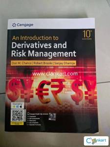 Derivatives and risk management