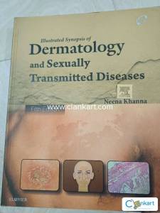 Dermatology and s* transmitted diseases by Neena Khanna (5th ed)