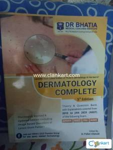 Dermatology complete