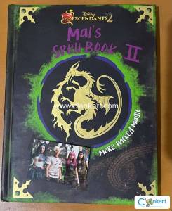 Descendants 2: Mal's Spell Book 2