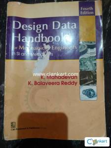Design Data Handbook