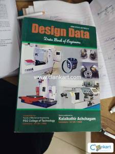 Design Data book