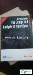 Design analysis algorithm