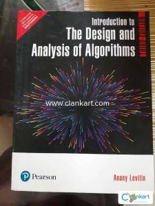 Design and Analysis of Algorithms