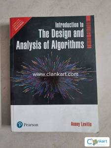 Design and Analysis of Algorithms for College students