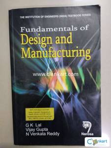 Design and manufacturing