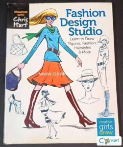 Design book for NIFT/NID exam preparation