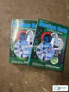 Design data book
