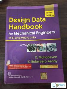 Design data handbook