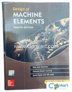 Design of Machine Element Book By V B Bhandari