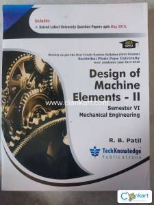 Design of Machine Elements-II