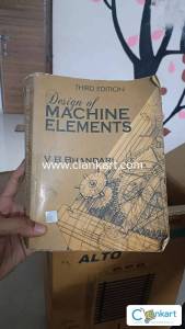 Design of Machine Elements: 3rd edition