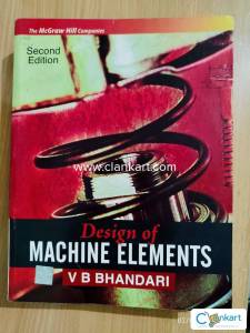 Design of Machine Elements for Mechanical Engineer