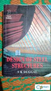 Design of Steel Structures  Author(s) S.K. Duggal