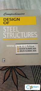 Design of steel structures