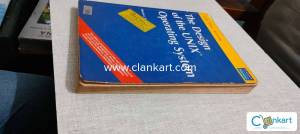 Design of the Unix operating system