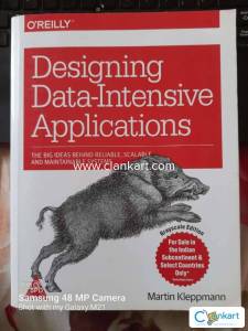 Designing Data-Intensive Applications