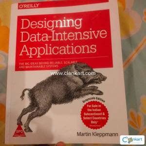Designing Data-Intensive Applications
