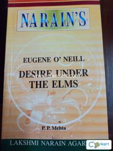 Desire under the elms - Guide by Laxmi narain Agarwal