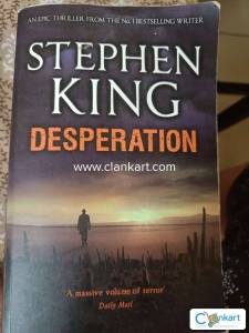 Desperation by stephen king