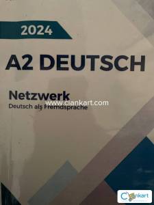 Deutsch German A2 Netzweek neu