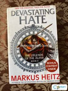Devastating hate
