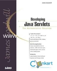 Developing Java Servlets (English, Paperback, Goodwill James) A-0456