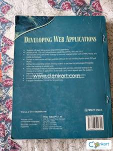 Developing Web Applications - Ralph Moseley - M.T Savaliya