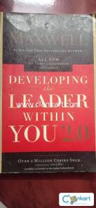 Developing the leader within you 2.0